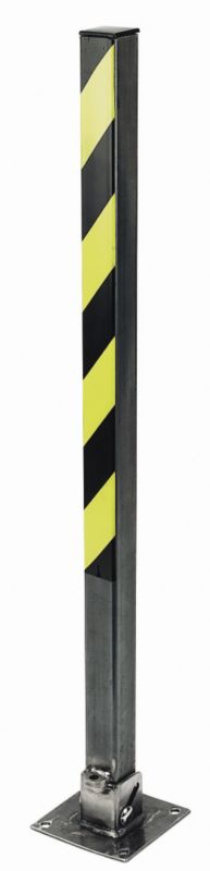 Bolt Down Parking Post