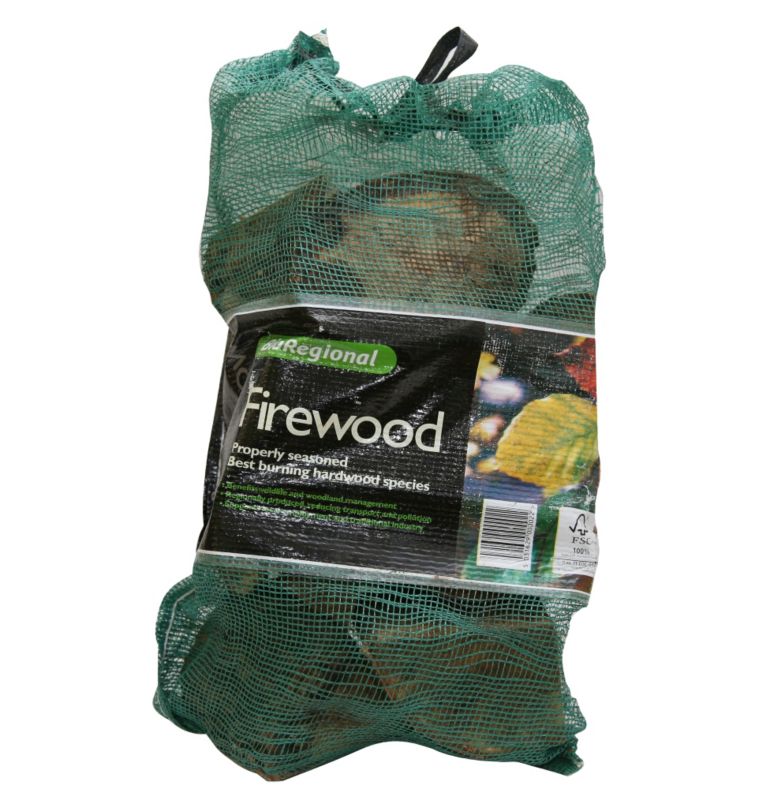 BioRegional Local Seasoned Firewood 10kg