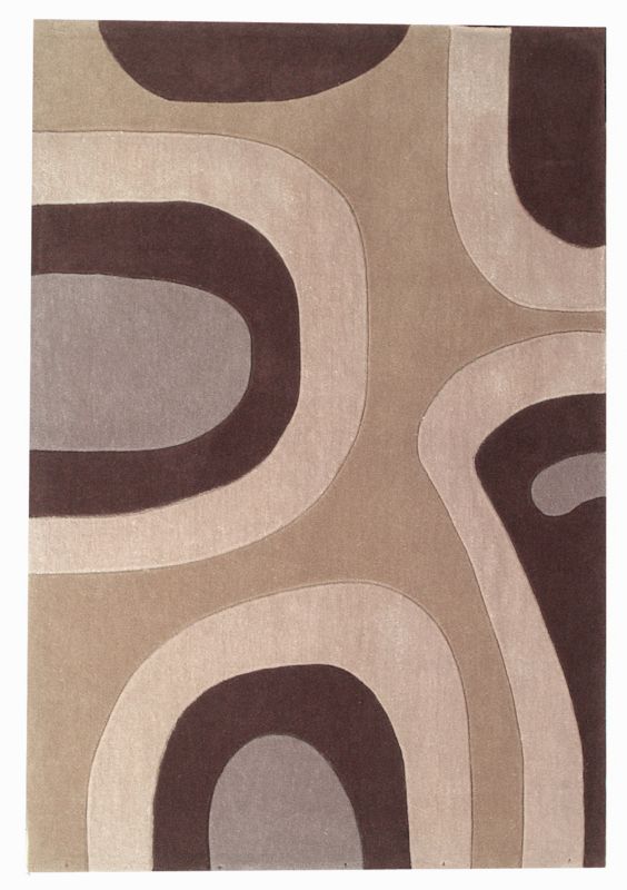 Soho Rug Chocolate (L)120cm x (W)60cm