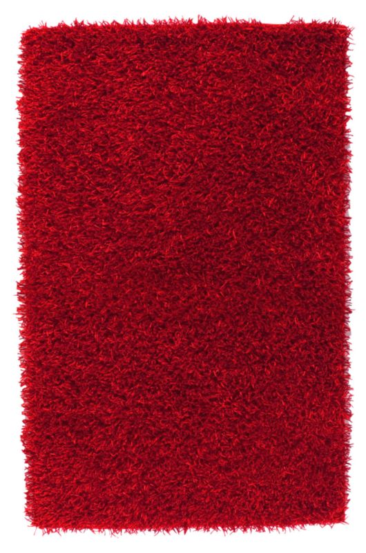 Shine Cherry Rug Red (W) 120 x (L) 170cm