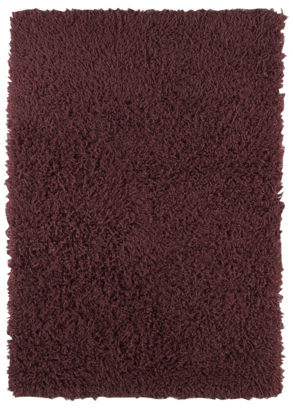 Soho Shaggy Rug Chocolate (W)90 x (L)120cm