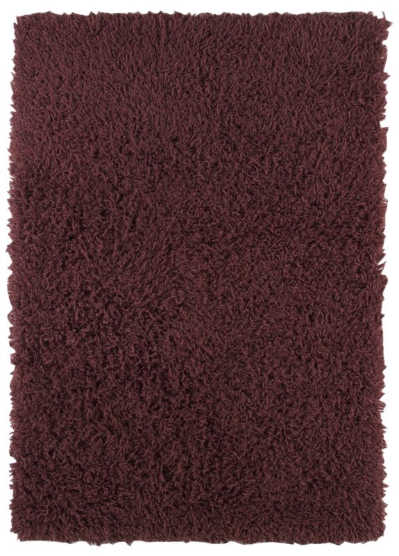 Soho Shaggy Rug Chocolate (W) 90 x (L) 150cm