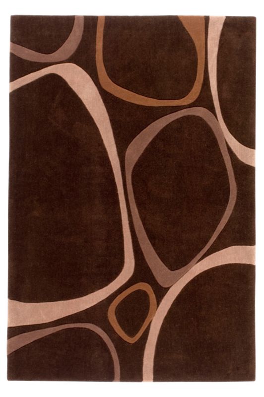 Soho Rug Cocoa (W) 90 x (L) 150cm