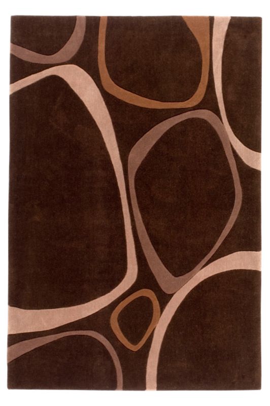 Soho Rug Cocoa (W) 120 x (L) 180cm