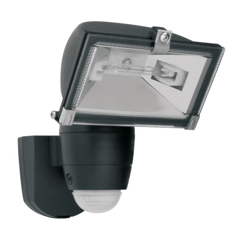 IQ Apollo Security Floodlight Black