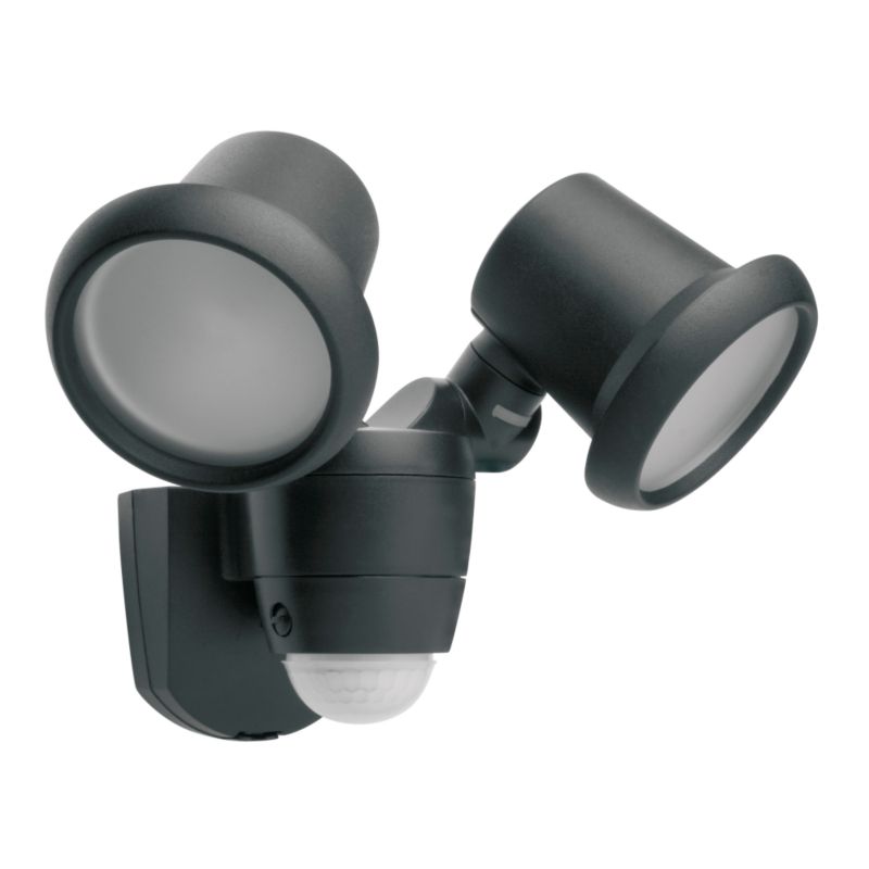 IQ Photon Security Twinspot Black