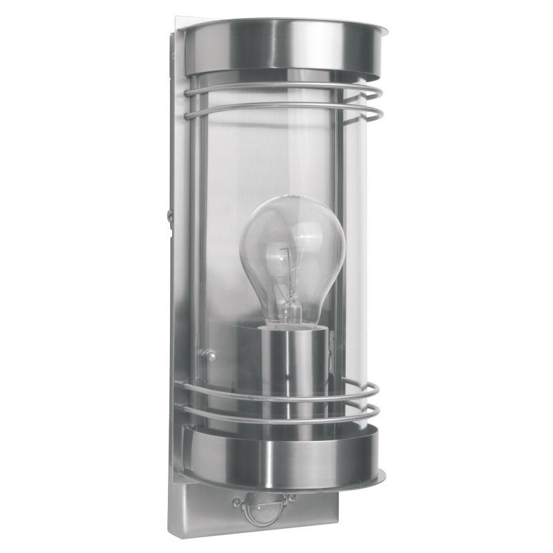 IQ Strasbourg Dual Level PIR Wall Light 60W