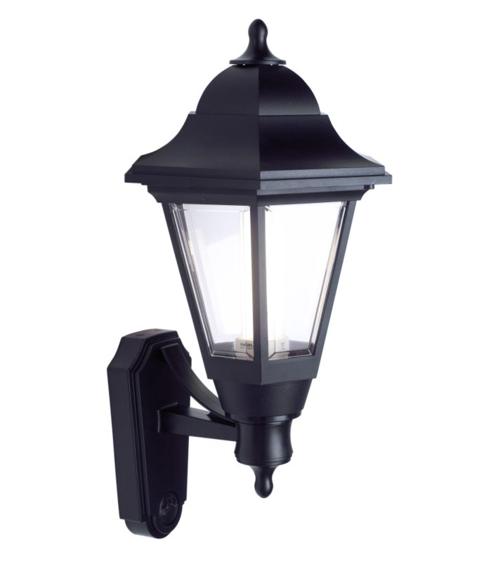 IQ Waldwick Eco Lantern Black