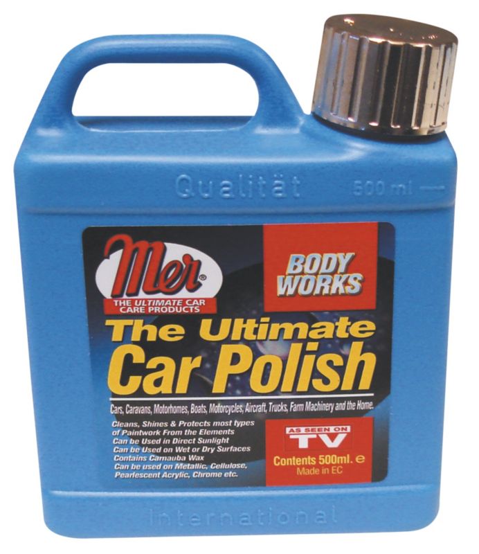 Mer Ultimate Polish
