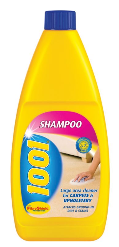 1001 Carpet Shampoo