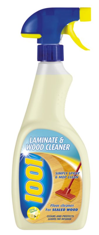 1001 Laminate Floor Cleaner