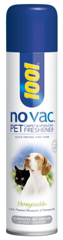 1001 No Vac Pet Carpet & Upholstery freshener