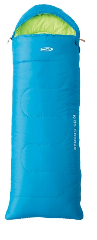 Gelert Junior Snooze Sleeping Bag for Boys ZBA016