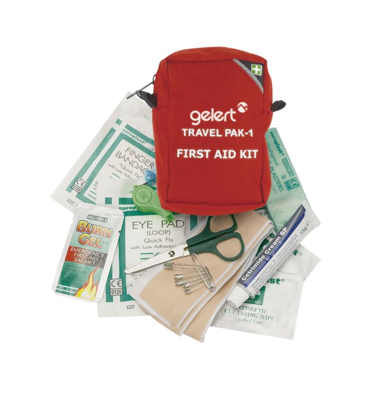 Gelert First Aid Kit ZBA041
