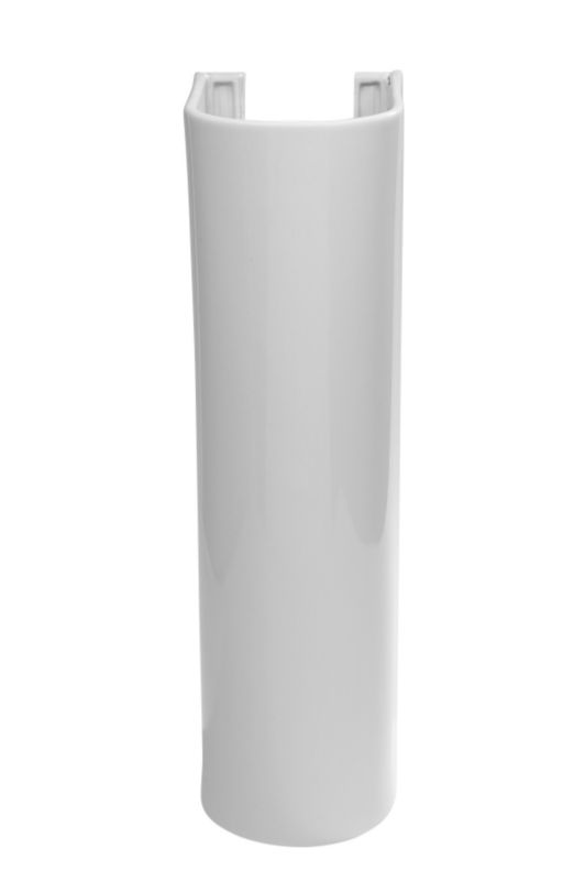 BandQ Select Toronto Pedestal White (H)885 x (W)610 x (D)470mm