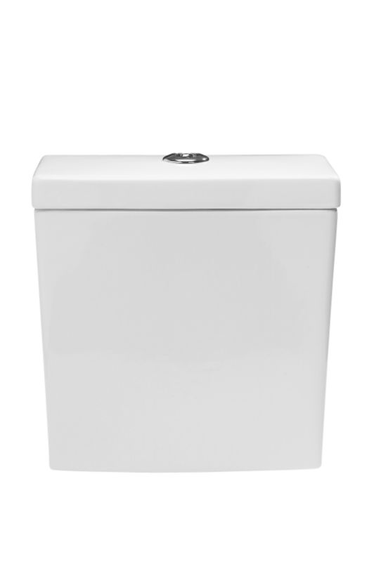 BandQ Select Toronto Close-Coupled Cistern Including Fittings - White