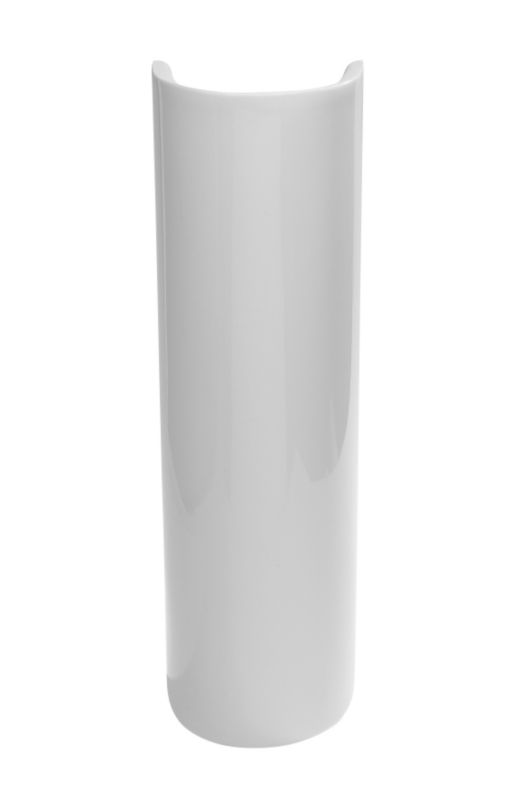 BandQ Lofty Pedestal White