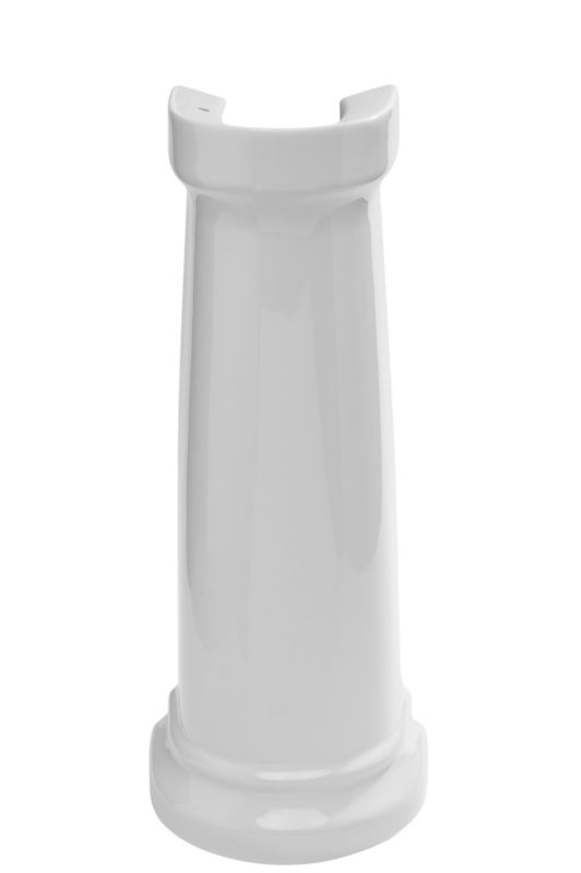 BandQ Select Winchester Pedestal White (H)840 x (W)660 x (D)480mm