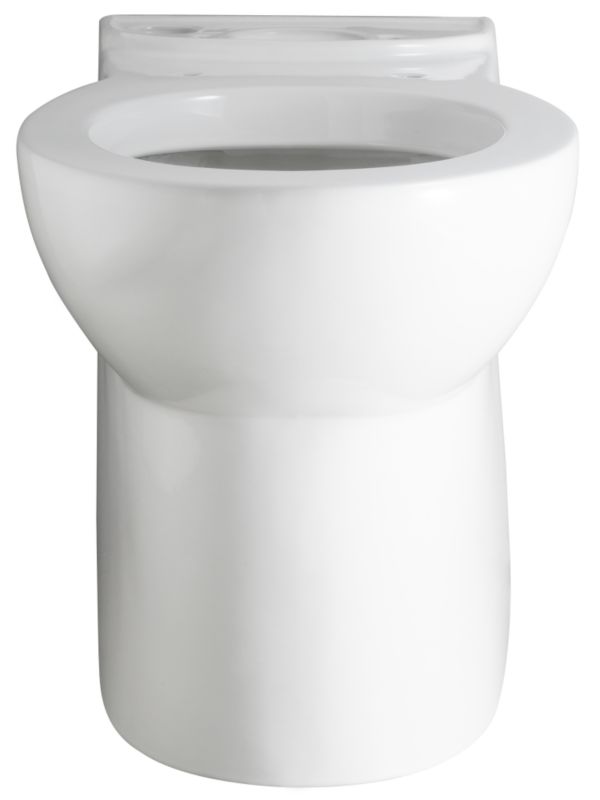 Chamonix Close Coupled Pan White