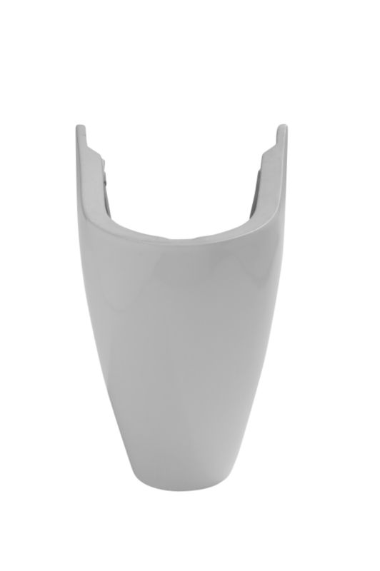 BandQ Select Curve Semi-Pedestal White