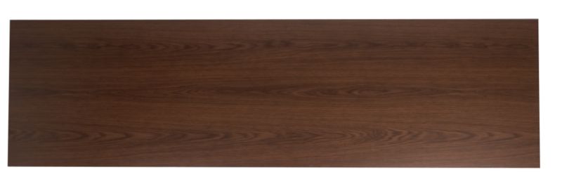 BandQ Bath Box Front Panel Wenge Effect (L)1830mm