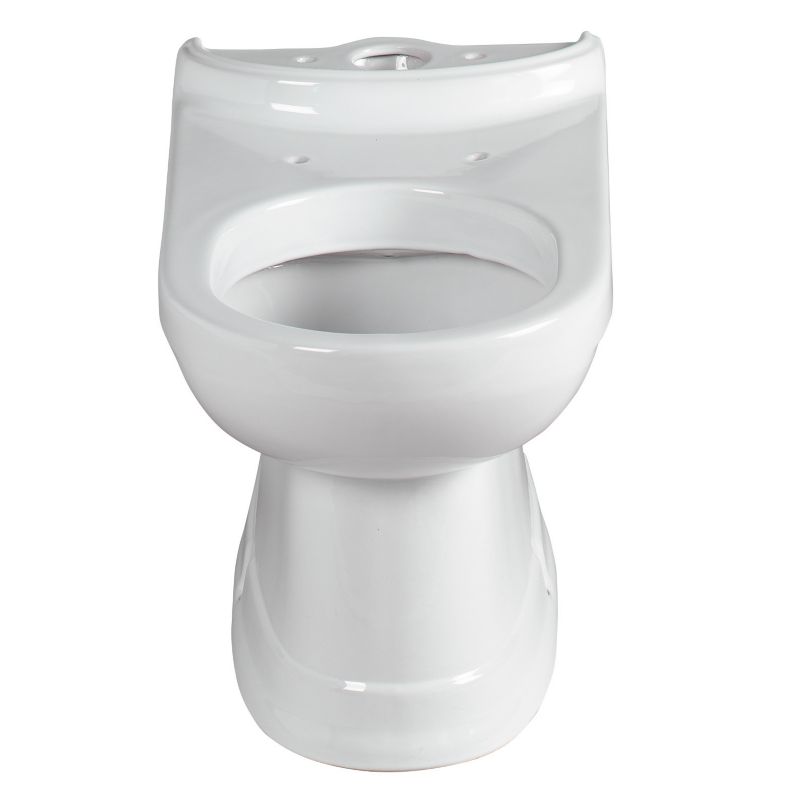 Porto Close-Coupled Pan White