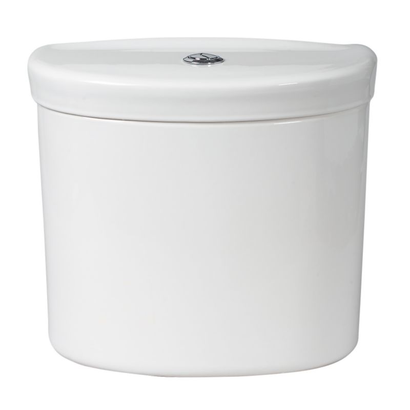 BandQ Porto Close-Coupled Cistern White