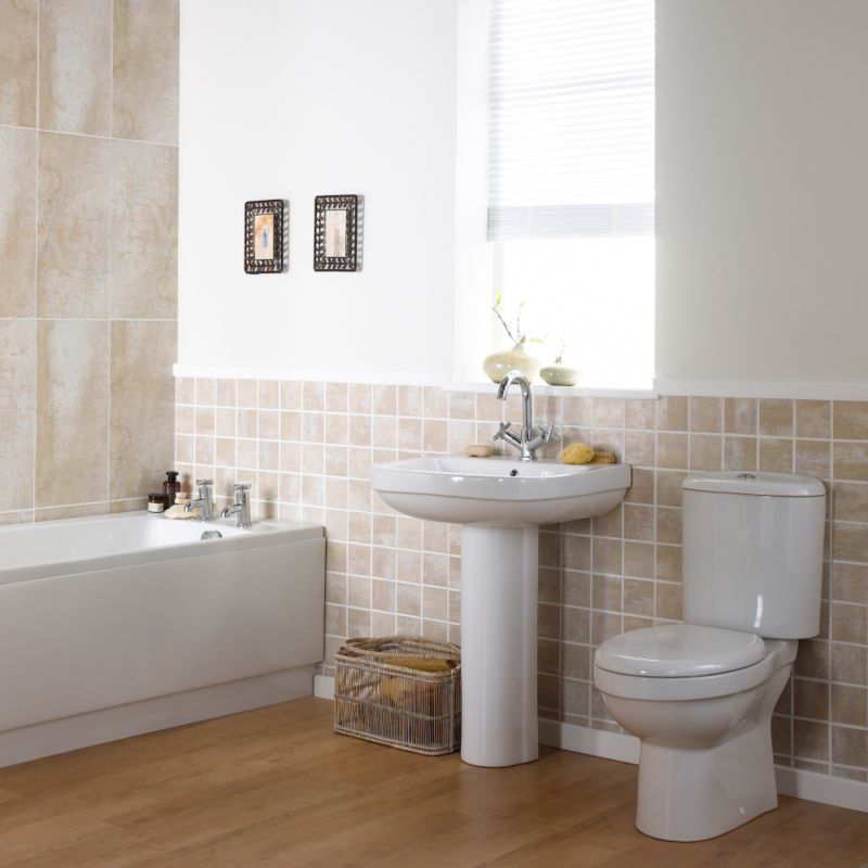 Unbranded Mesmerise Bath Suite