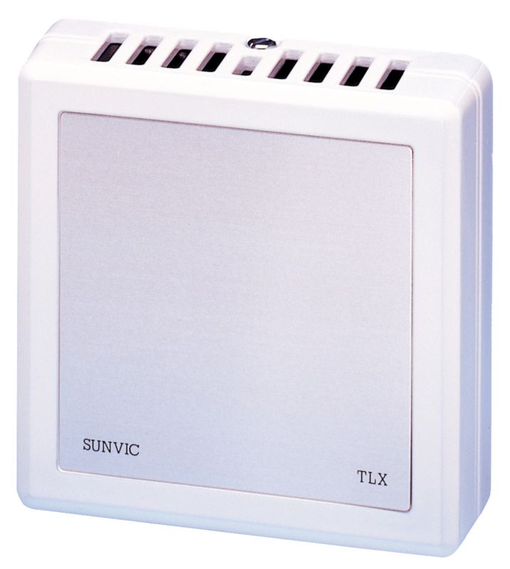 Sunvic Frost Thermostat With Tamperproof Concealed Setting TLX2360 Neutral