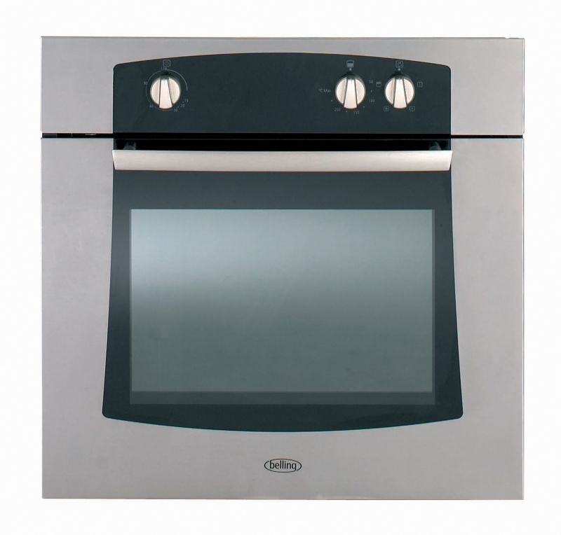 Belling High Electric Single Oven XOU60F Stainless Steel
