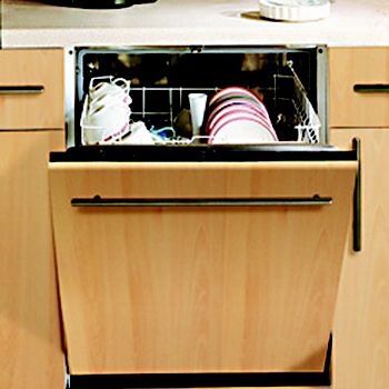 Belling Built In Dishwasher IDW604 White