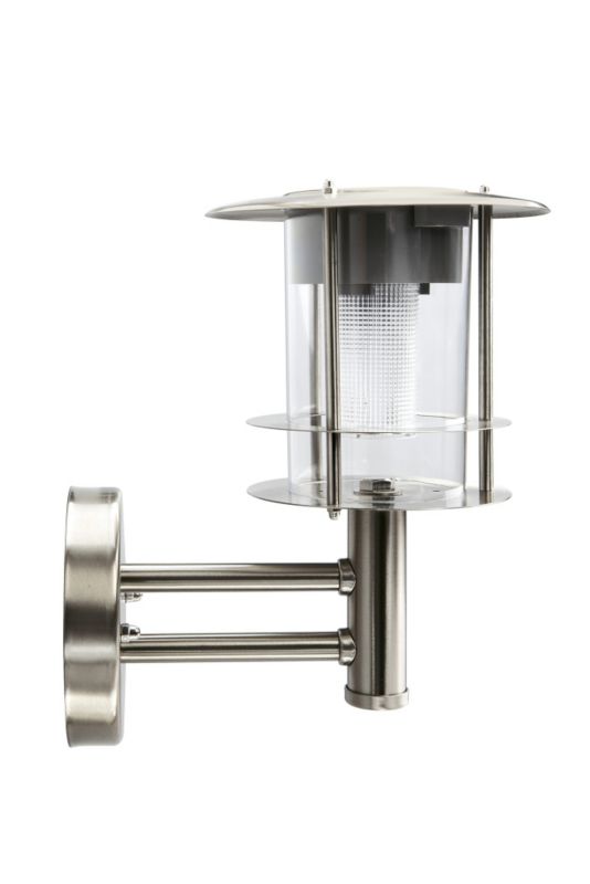 FLC Neo Julius Stainless Steel Wall Light