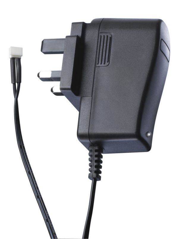 Li Ion Battery Charger Black