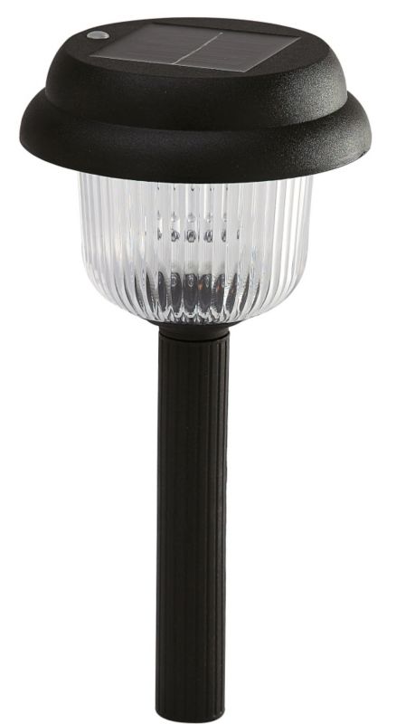Ray Pagoda Plastic Solar Lights Pk4