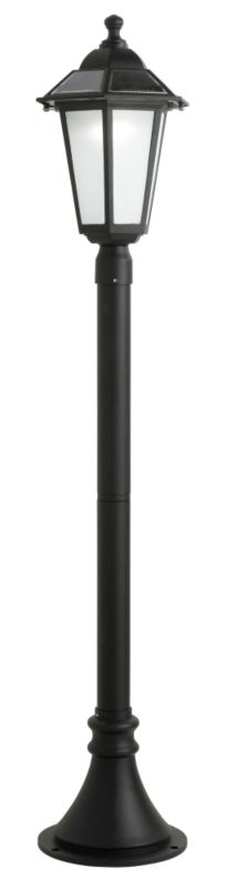 Luna Troy Lamp Style Post