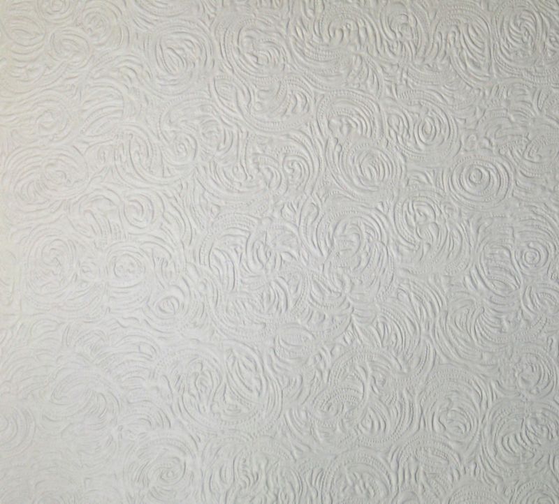 paintable wallpaper. Swirl Paintable Wallpaper