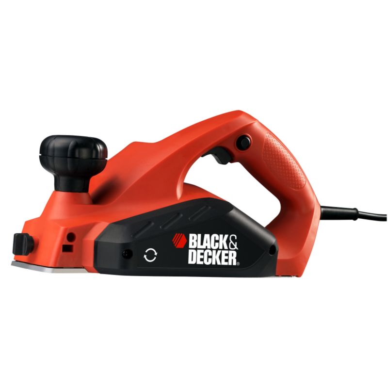 Black and Decker Planer KW712KA 2mm 650W