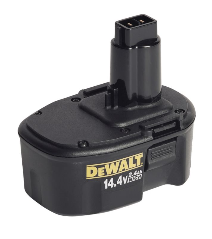 DeWALT 144V 24Ah NiCd Battery DE9092