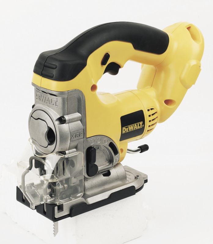 DeWalt 18V Heavy Duty Cordless Jigsaw - DC330N