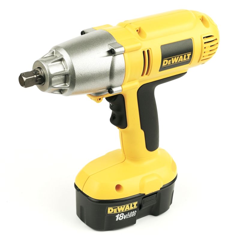 DeWALT 18V Impact Wrench DW059K2