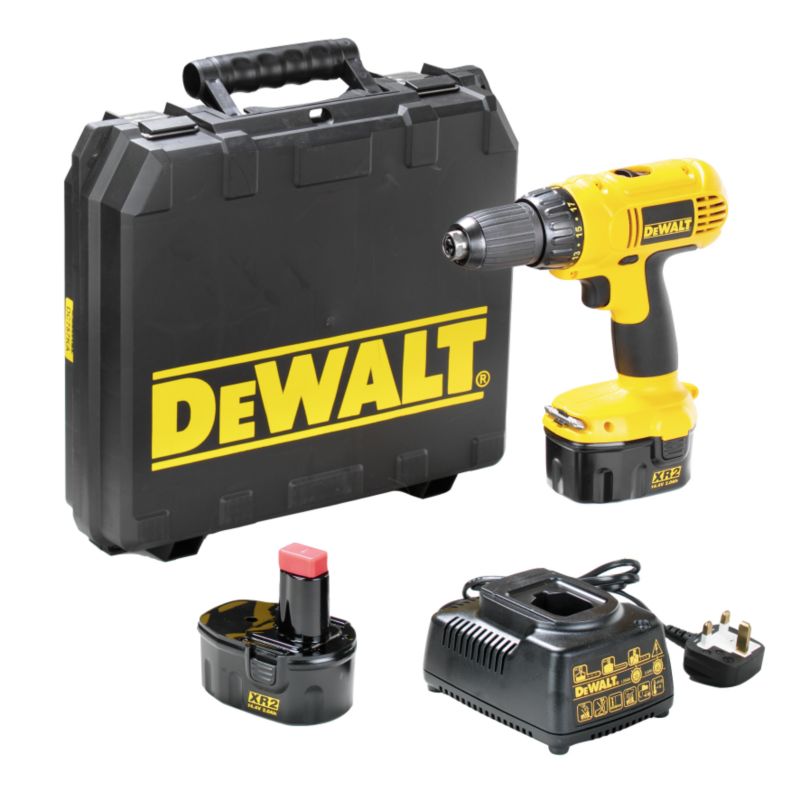 DeWalt Cordless Drill Driver DC757KA 14.4V