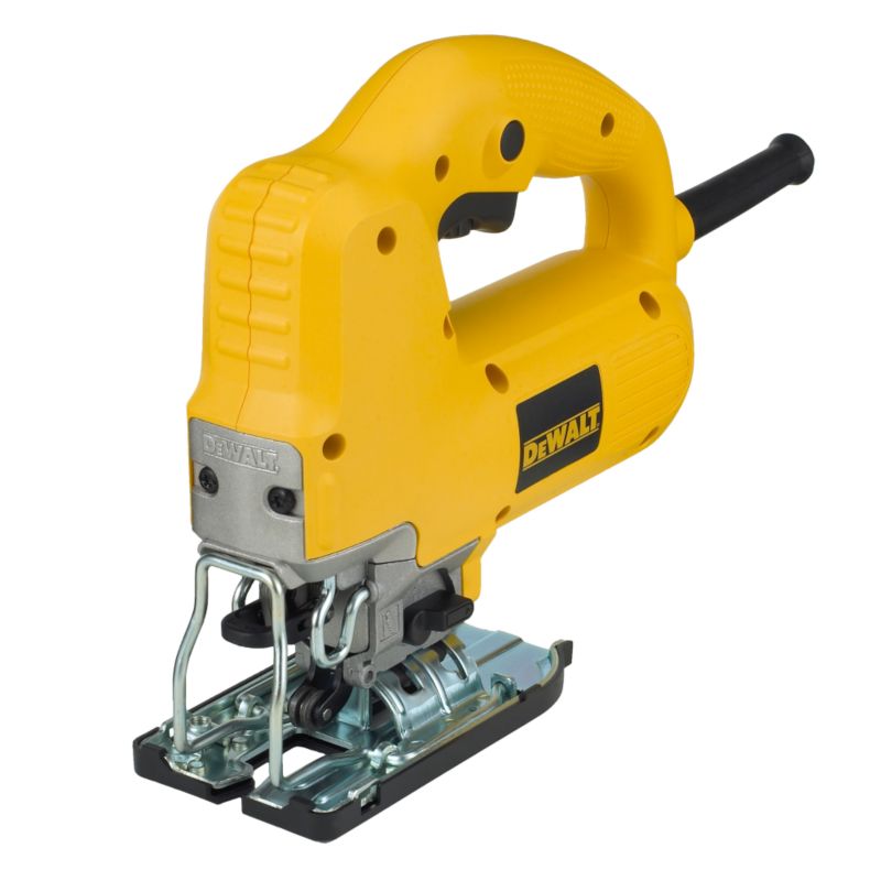 DeWALT Top Handle Compact Jigsaw DW341K LX 550W