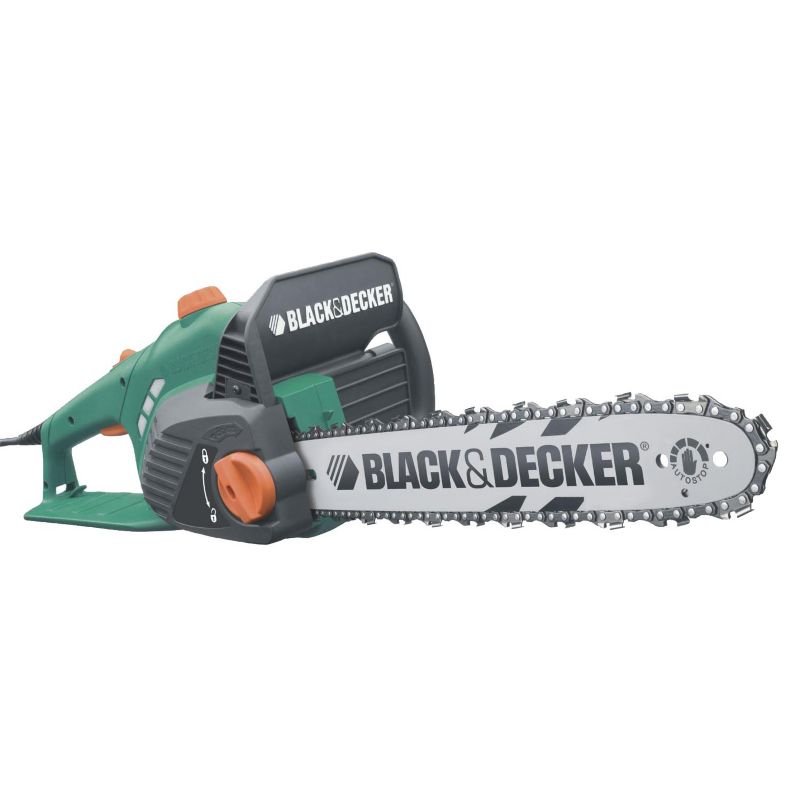 Black & Decker Chainsaw GK1640KF Green