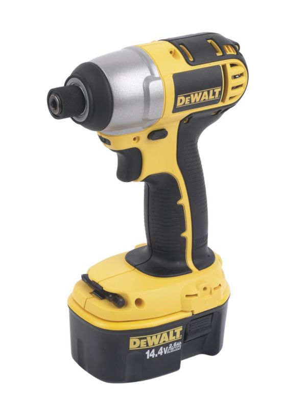 DeWALT 144V Compact Impact Driver DC835KB