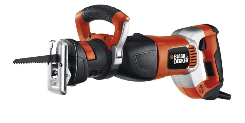 Black and Decker 1050W Reciprocating Saw