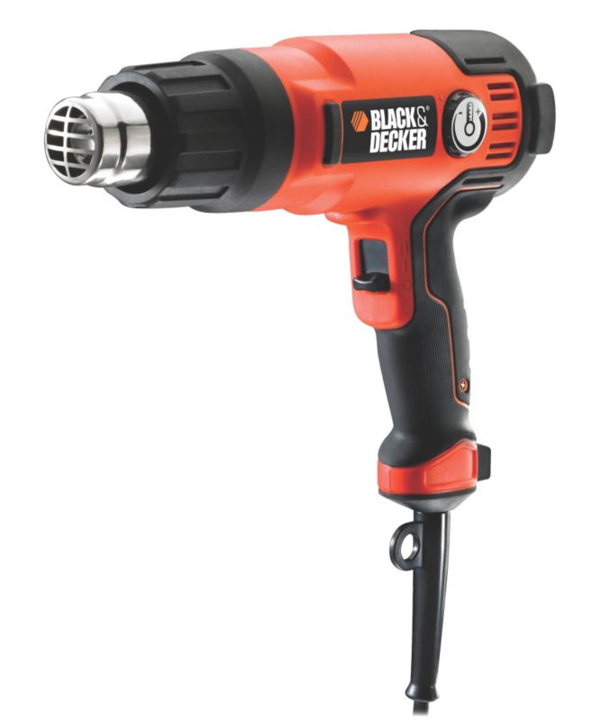 Black and Deckerreg 2000W High Performance Heat Gun