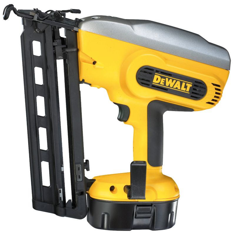 DeWalt Cordless Nail Gun DC618KB-GB