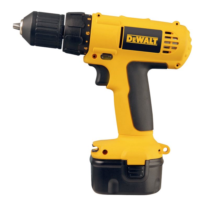 Cordless Drill Driver DC740KA-GB 12V