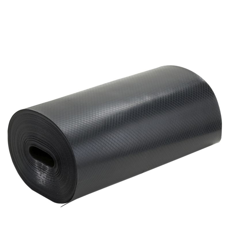 NDC Damp Proof Course Black 30m x 3375mm