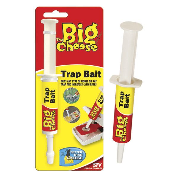 Mouse and Rat Trap Bait 15g